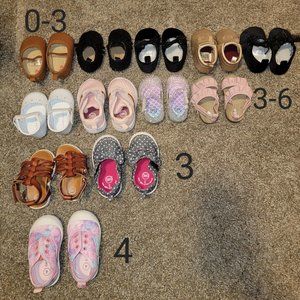 Baby/Toddler Shoes